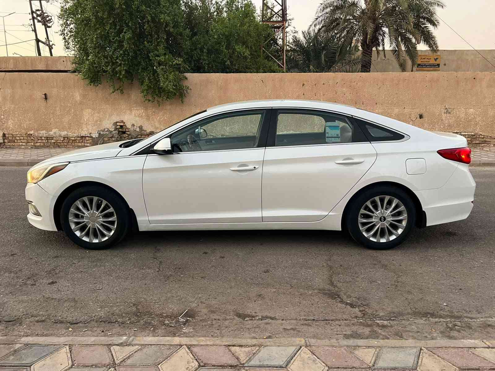 السلام عليكم سوناتا موديل2017 خليجي سياره كفاله عامه فقط بنيد بدون دواخل كير ومكينه جدد حداديه جديده تبريد ثلج سنويه 2030كامره دواره كهربائيات كلها شغاله السعر 115وبيها مجال مكان السياره ميسان لعماره ***********
