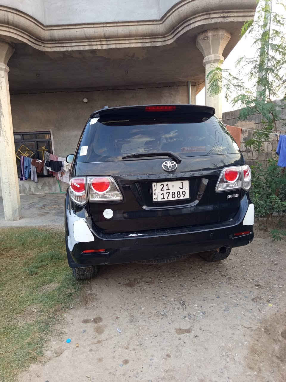 فور تشنر • ٢٠١٢ • رقم سليمانيه