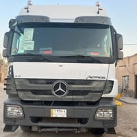 اكتروز • ٢٠١٠ • شاحنة