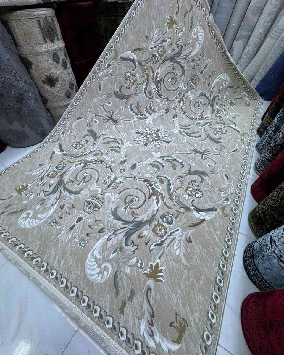 (بسم الله وعلئ بركه الله نفتتح الموسم الشتاء🙄 )🪬
تم وصول زوالي تركي  اصلي نوعيه حيل حلوه ونقشات جديده   
عرض خاص يم مفروشات سعد لحكو عل عروض 
أسعار جوه سعر جمله ومو بس هاي الي يفرش بيته اله خصم واله هديه من مفروشات سعد 
🤗
🤗 توصيل جميع المحافظات 🤔🤔
‏‎ 🌸اجمل واجود انواع المفروشات 🌸 
‏‎ 💐 تجدونها في مفروشات سعد 💐
‏ 🛍🛍.  

‏ 
لبيع السجاد والموكيت وكافة انواع المفروشات
 ‏ 🇹🇷تركي / 🇮🇷ايراني/🇨🇳صيني

وجبه جديده 👇
تم وصول زوالي  تركي اصلي ويدللون زبائننا الكرام 

بجوده عاليه وبالوان زاهيه وباسعار مناسبه جداً. 
 👈صفاتنا دائماً الابتكار والتجدد👉

للاستفسار 
للتواصل الاتصال على الرقم  *********** 👈📲 

‏ او مراسلتنا والتواصل معنا على نفس الصفحه👈 💻

العنوان / رمادي شارع خاشع مقابيل براعم 
🇮🇶🇮🇶🇮🇶🇮🇶🇮🇶
‏‎ ملاحظه : لايوجد لدينا فرعاً اخر

