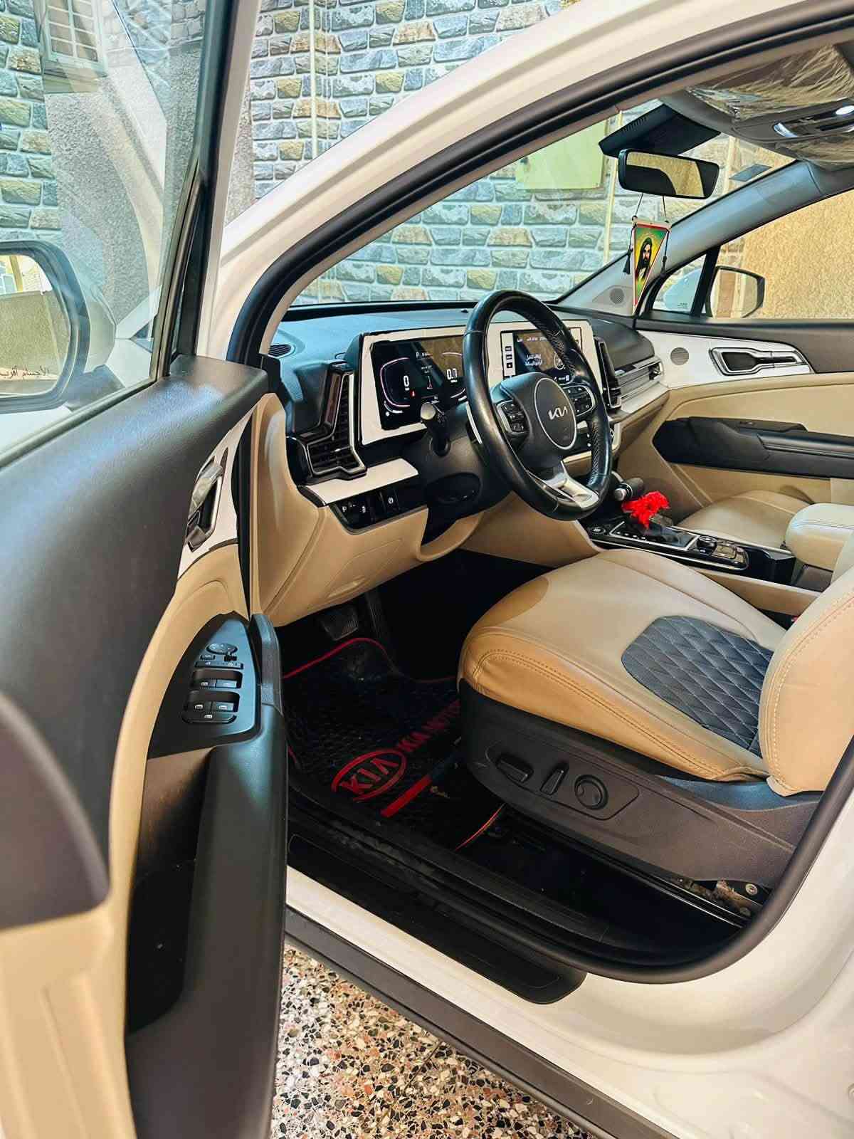 كيا سبورتج 2023
خليجية الشركة الدواية

فول 1/1  محرك 2000 دبل ماشية 30600 ألف كم نظافة 100% رقم بغداد بأسمي تحويل مباشر

المواصفات: بصمة تشغيل عن بعد ترحيب عند الاقتراب بصمة أبواب أمامي وخلفي كشنات كهرباء عدد 2 بردة جنطة ويل كروم حجم 19 كشنات جلد تبريد قطعتين بانوراما سقف شاشة ديجتل متصل إشارات مرايا نقاط عمياء مرايا شفط تحكم مرايا كهرباء منافذ شحن خلفية حساسات أمامي وخلفي وجانبي أوتو هولد نظام نزول المنحدرات مودات قيادة متعددة تدفئة ستيرن تدفئة كشنات شحن لاسلكي شاشة تدعم أندرويد أوتو وكاربلاي شاشة تبريد ومسجل دمج سايد بريك كهرباء مانع انزلاق فول تحكم ستيرن شفتات ستيرن كروز كنترول

العنوان: بغداد

السعر 228

للاستفسار ***********
