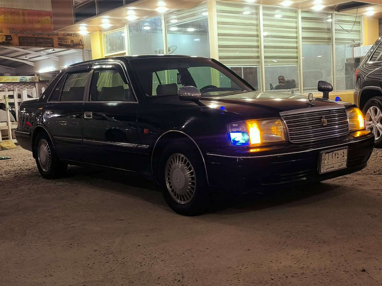 راس الثور 1998رقم نجف تحويل مباشر فوول موصفات جاهزه برغي ماعيزه حداديه مكينه كير كله جديد تبريد ثلج عارضه 83مع المجال مكان السياره النجف الاشرف للاتصل ***********
ملاحظه السياره بيه كفر خلفي ولباقي مكفول النجف, العراق
