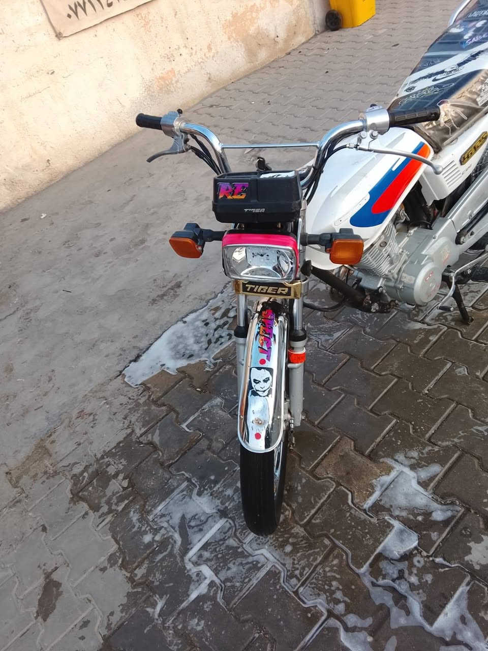 تايكر • ٢٠٢١ • مجال قليل