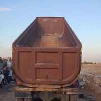 شاحنة • تاير كامل • بس صبغ