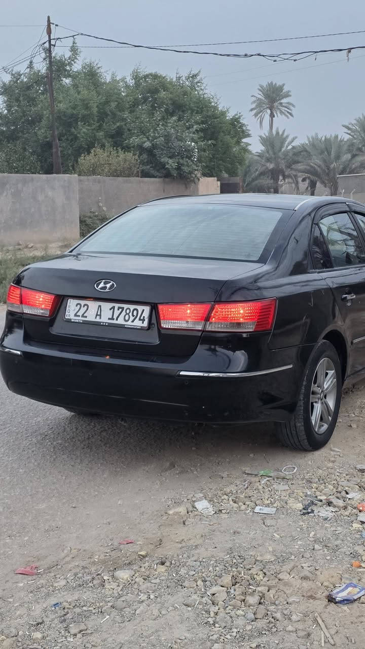 سوناتا بنزين • ٢٠٠٠ • بابل