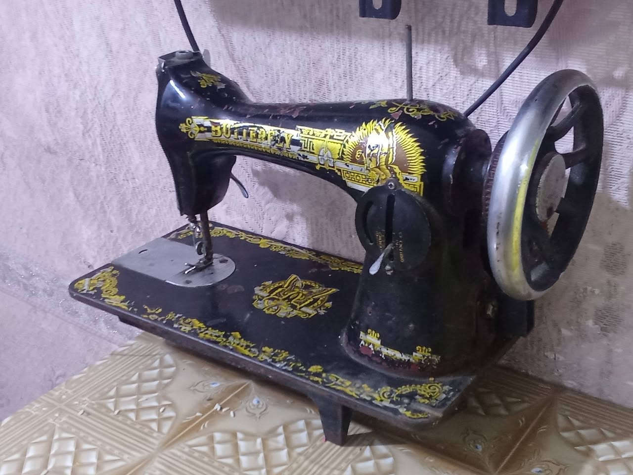 مكينة • شغالة • ما بي عطل