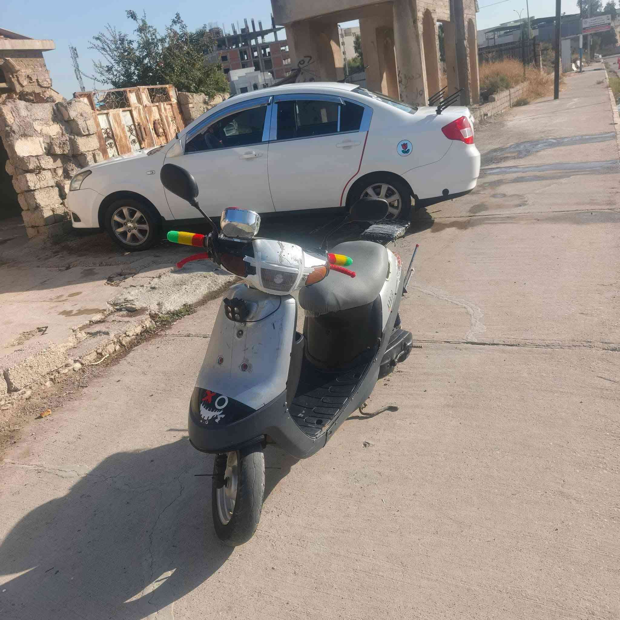 ماطور بويتن للبيع مكينه خرسة نشاط كلو شغال اشاير ويرمنيه السعر 250 وبه مجال الجانب الأيمن منطقة العبور 
للتواصل ***********
