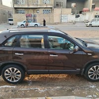 سورنتو ٢٠١٤ • ٦ سلندر • ٧ راكب