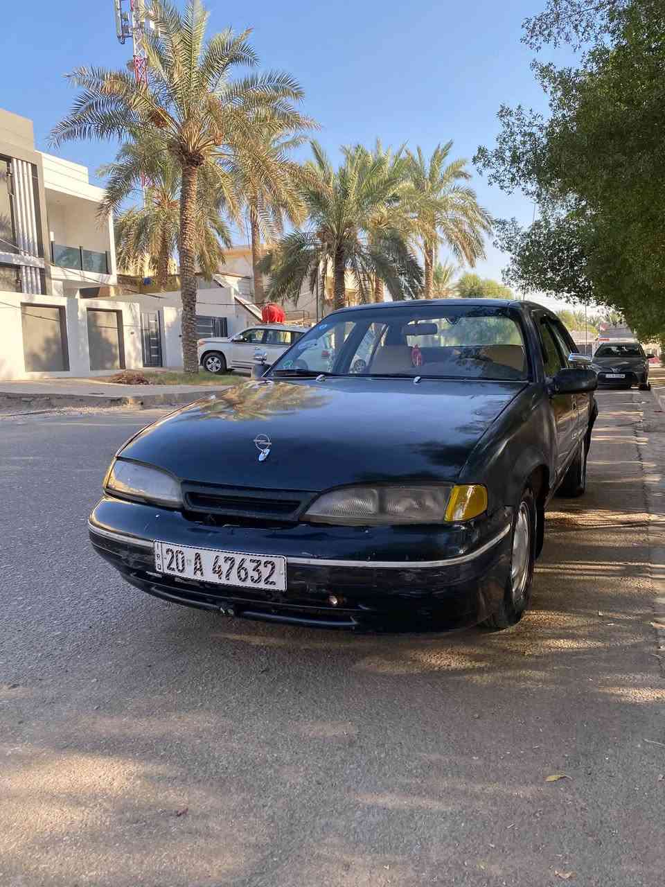 سلام عليكم برنس للبيع 1995 رقم ديالى دولي جديد هزه وسنويه جديده وبسمي شخصياً سياره بلاديه لا ضربه ولا صبغ ولا خياس گير ومكينه مكفولات گير اوتوماتيك مكينه 2000مفتوح المرغوب صدر امامي خلفي جديد اشاير لايت بگ لايت كله شغال وجدد غرفتها نضيفه ومدوشمه ارضيه جلد ولباقي شوفت عينك سياره مال جناي ونضيفه ومناسبه سعر 24وبي مجال حگ الجيه بكاني ديالى بعقوبة شراي اتصل وبيك خير ودلل وما متواجد على خاص ***********
