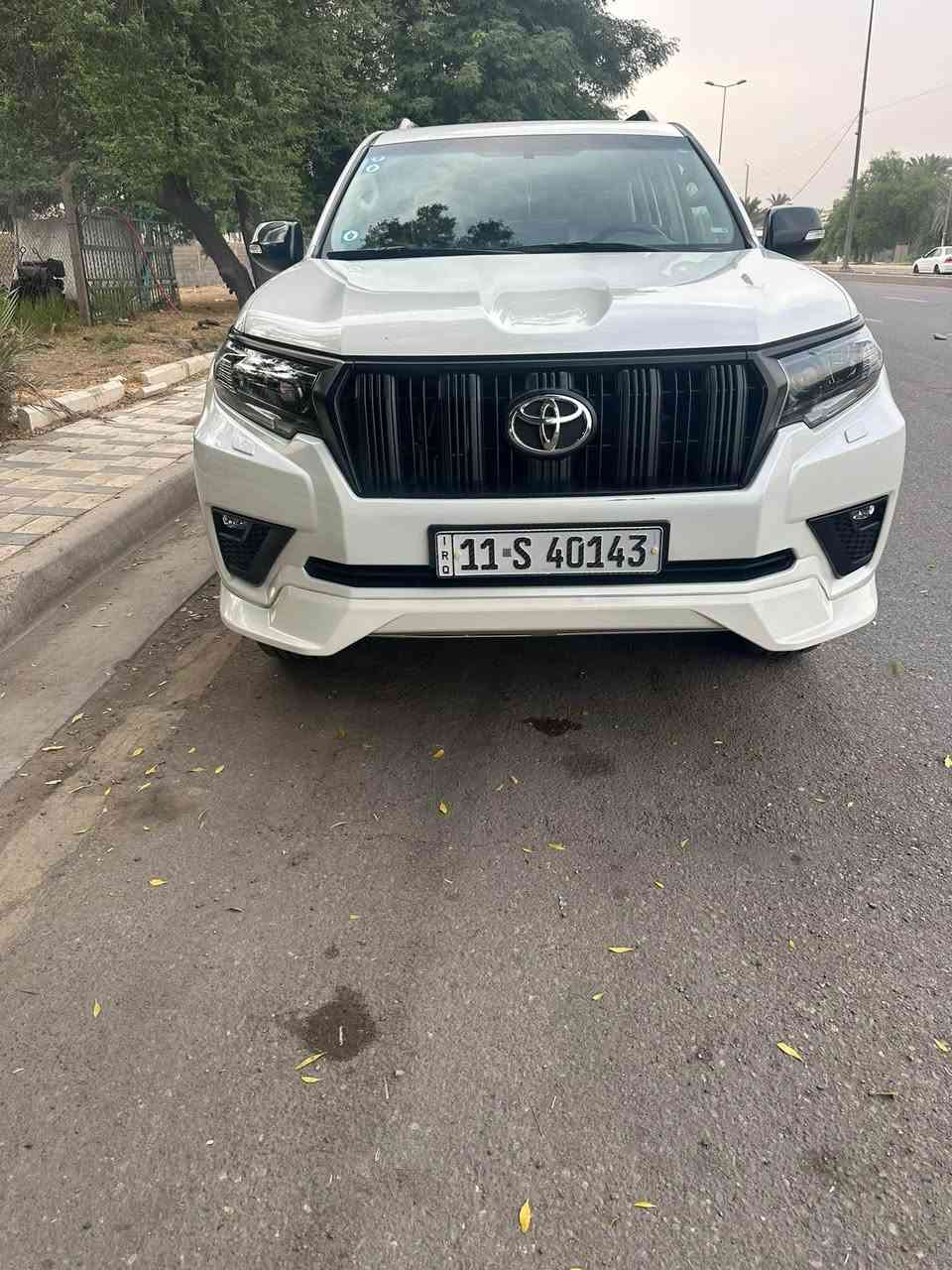 برادو • ٢٠٢٣ • رقم بغداد