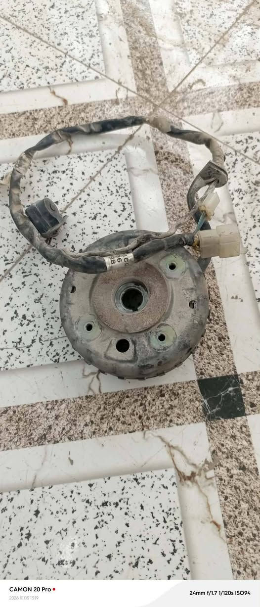 قطع غيار • جيفور • نوزل