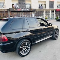 بي إم دبليو X5 • ٢٠٠١ • السليمانية