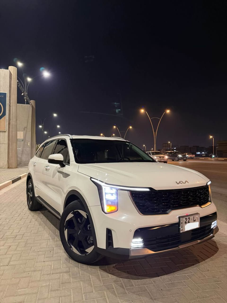 سياره سورينتو موديل24 داتو شو   6 سلندر 3500 تبريد 3 قطع  كفاله عامه ماشيه 76 كم  رقم اربيل باسم شركه اي استفسار اتصل ***********
او *********** البصرة, العراق
