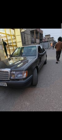 مرسيدس • محرك ٣٠٠٠ • رقم اربيل