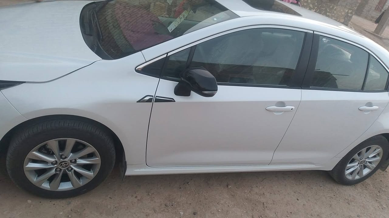 كورلا موديل25 زيرو على وضع الشركة شرط مواصفات معروفة محرك ١٨٠٠ التحويل كفالة عامة من زلغ وشخط ورصعه وصبغ وتبديل وبارد جك ابرة مابيها وسعرها مناسب جدا
السعر ٢٠٥ وبيهامجال قليل مكاني انبار رقمي ***********
