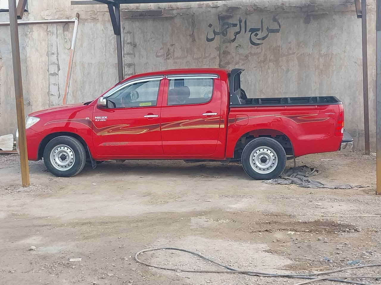 عذاري بيكم موديل ٢٠١١ عراقي كير عادي صدر حداديه كفاله محرك شرط لاتنقيص ولاتبخير تبريد ثلج رقم دولي بغداد  بسمي نهايه ٢٠٣١ لاتصقط السنويه  السعر ١٥٥ بيها مجال  رقم الهاتف *********** المكان سامراء ناحيه المعتصم
