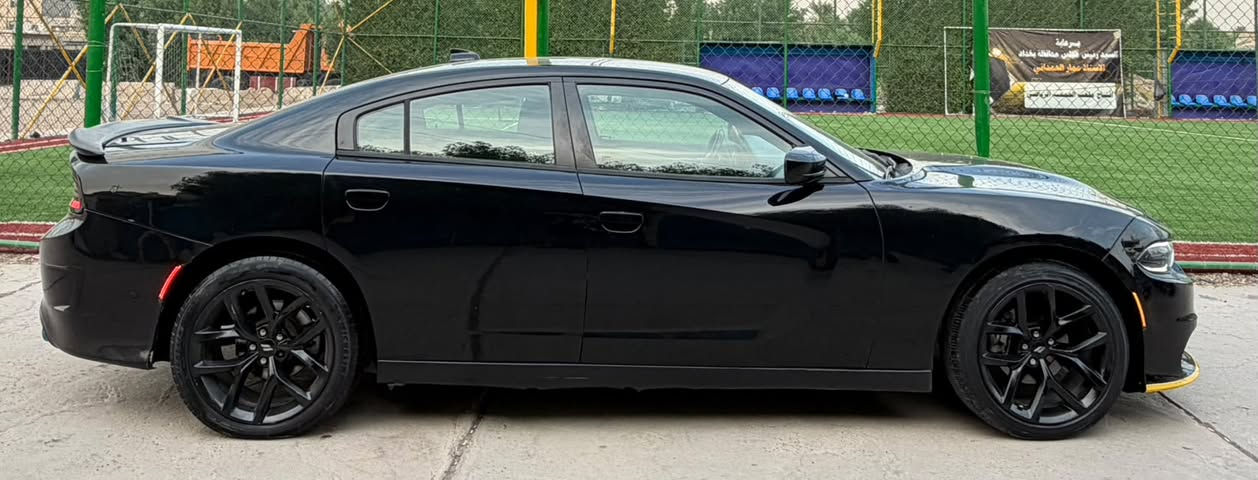 جارجر SXT • ٢٠١٥ • بدون شاصي