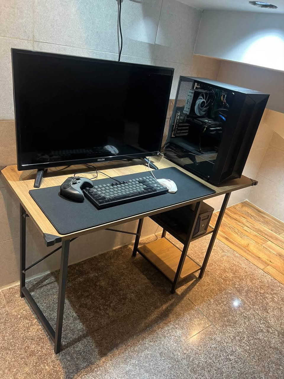 i5 10400f • RTX 2060 • رام 16GB