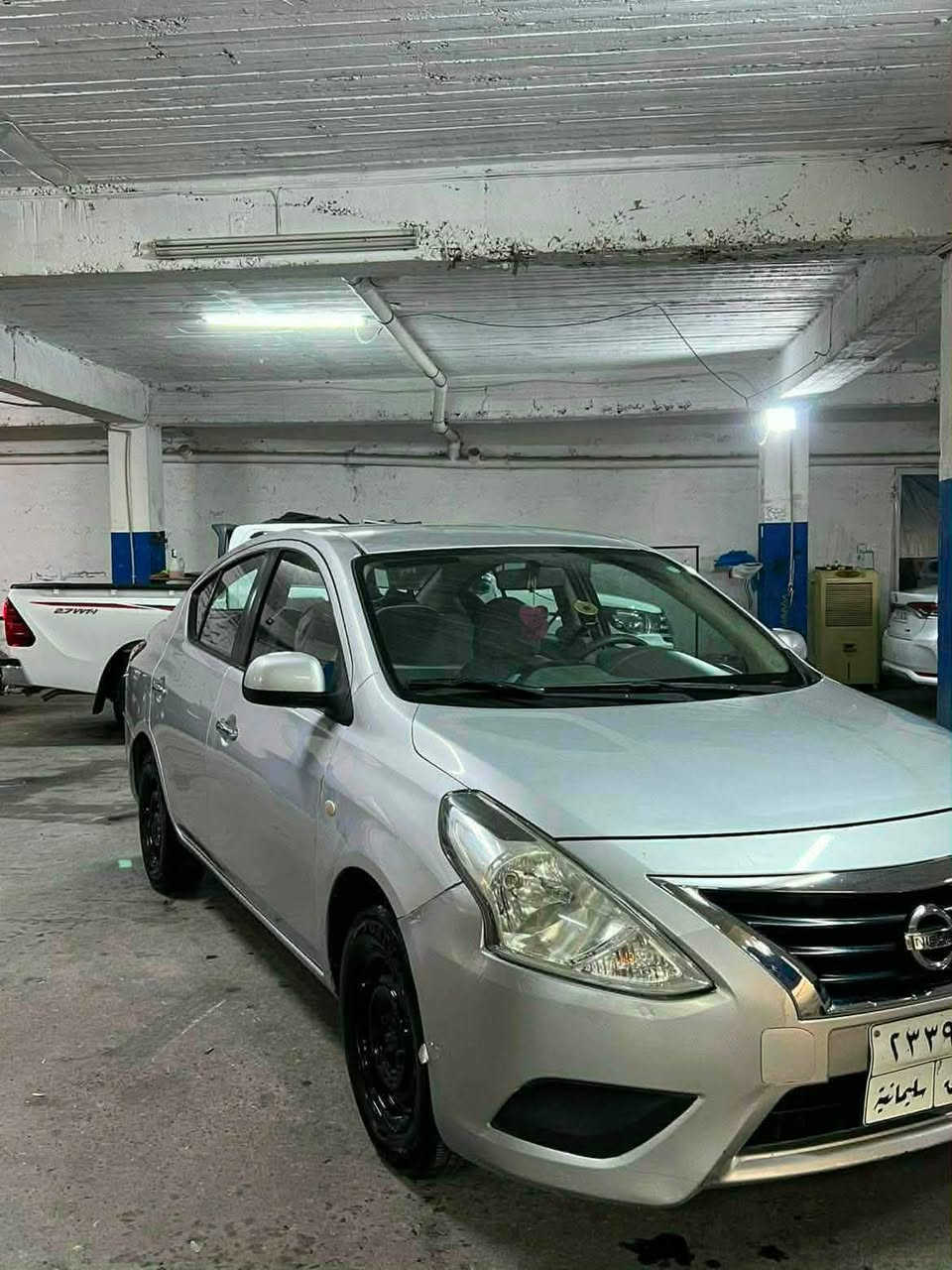 بەناوی خوا
نیسان لاکشمیبای مۆدیل ٢٠١٦ بۆفرۆشتن
سەنەوی تا ٢٠٢٨ مانگی ٢نویە 
دەبڵ گێچ یەدە نیکل گێڕ مەکینە تەبرید 
تەقە و ڕەقە بە شەرت 
٥ پارچە بۆیاخ لەسەر شوخت کراوە 
پێش کەپس سەقف بەشەرت 
دواوە جەمپێکی خەفیفی هەیە 
چوار تایەی نوێ شاشە ئایپاد 
ژ.م***********
ڤایبەر واتساپ
شوێن:کۆیە
ئەگەر موشتەری نی سەرمان میشینە لەگەڵ ریز
خاڵیک لەکۆمینت دانی  نرخەکەی دەزانی 🌹
