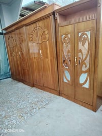 غرفه كامله • دولاب ٥ بيبان • موديل حديث
