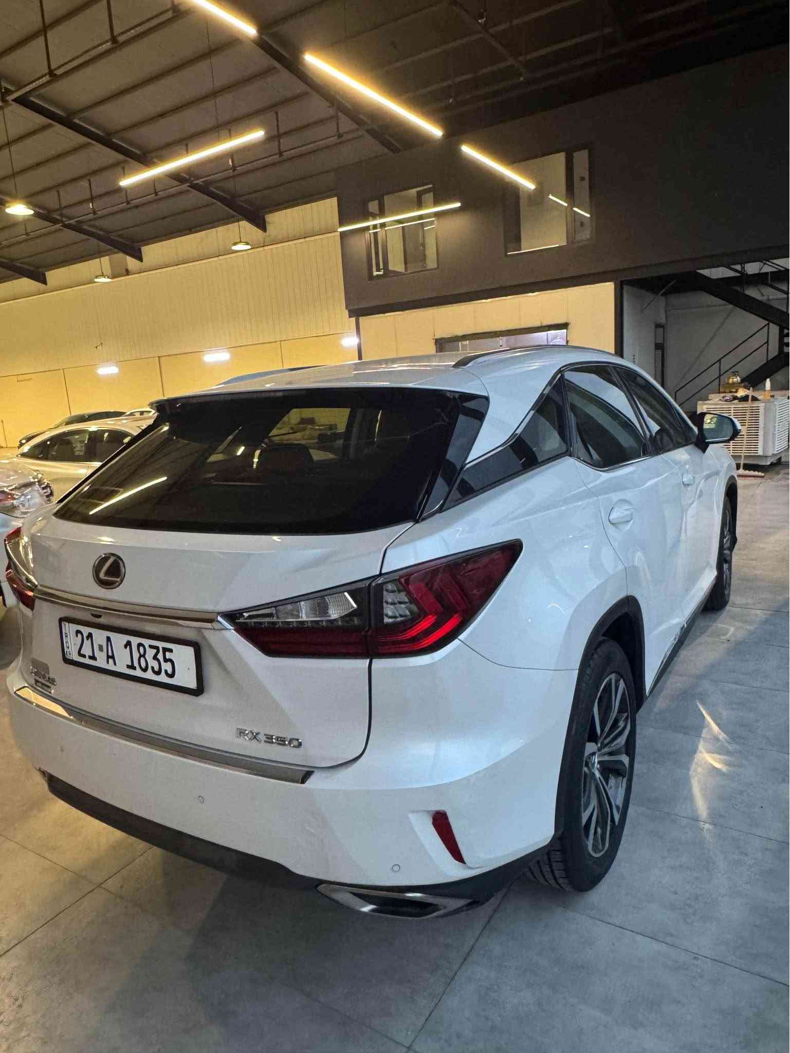 لكزس RX350 • ٢٠١٩ • ١١٦٠٠٠ كم