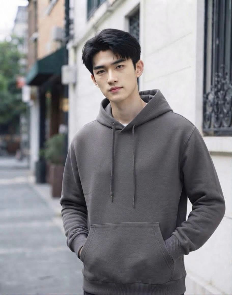 قطني • ثقيل • مقاسات M-4XL