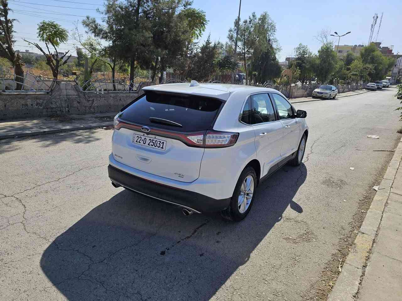 فورد ايدج • دبل اكسل • ١١٩٠٠٠ ميل