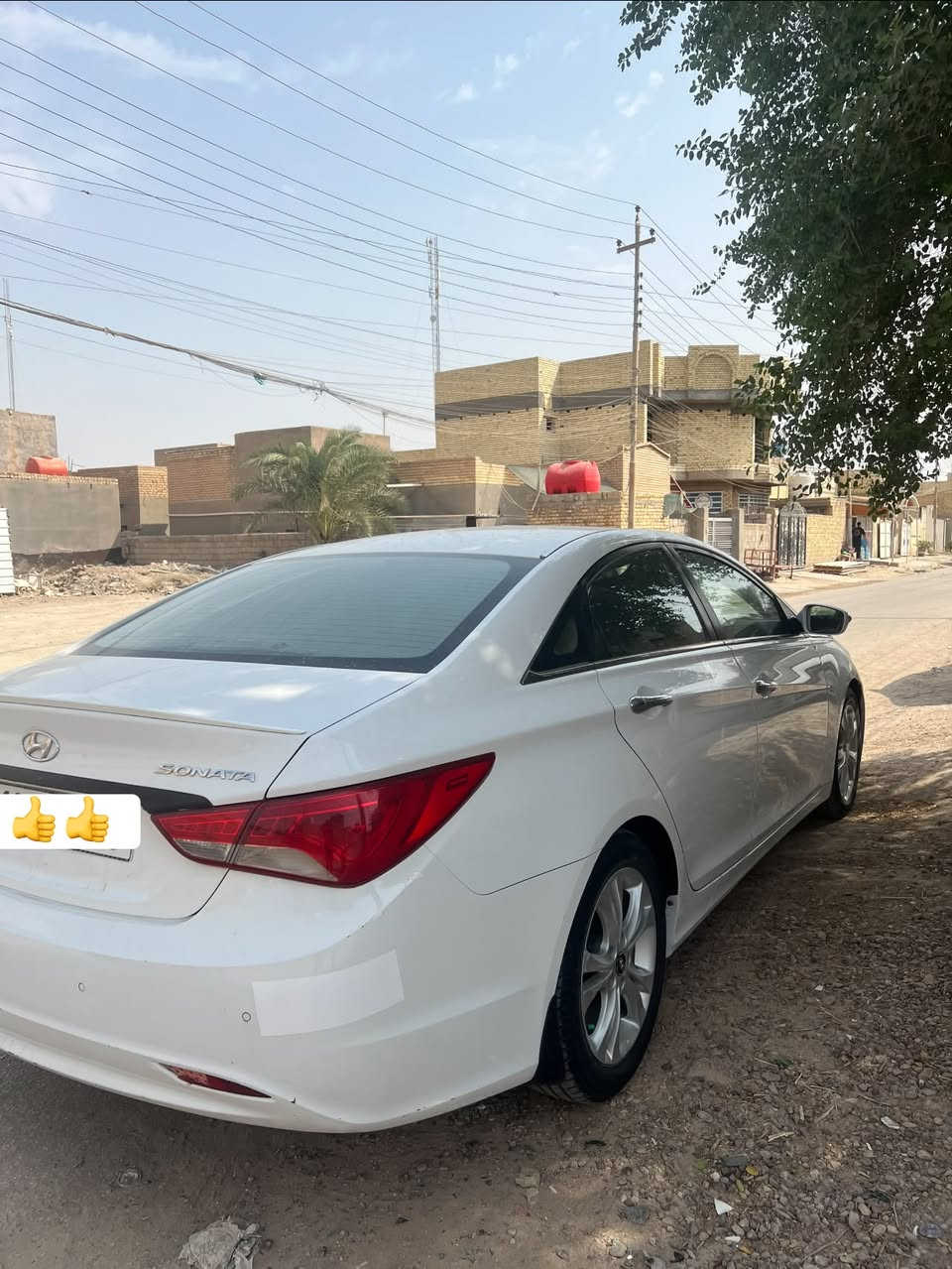 سوناتا ٢٠١٣ • مكينة ٢٤٠٠ • خليجي