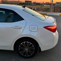 كورلا • ٢٠١٧ • رقم اربيل