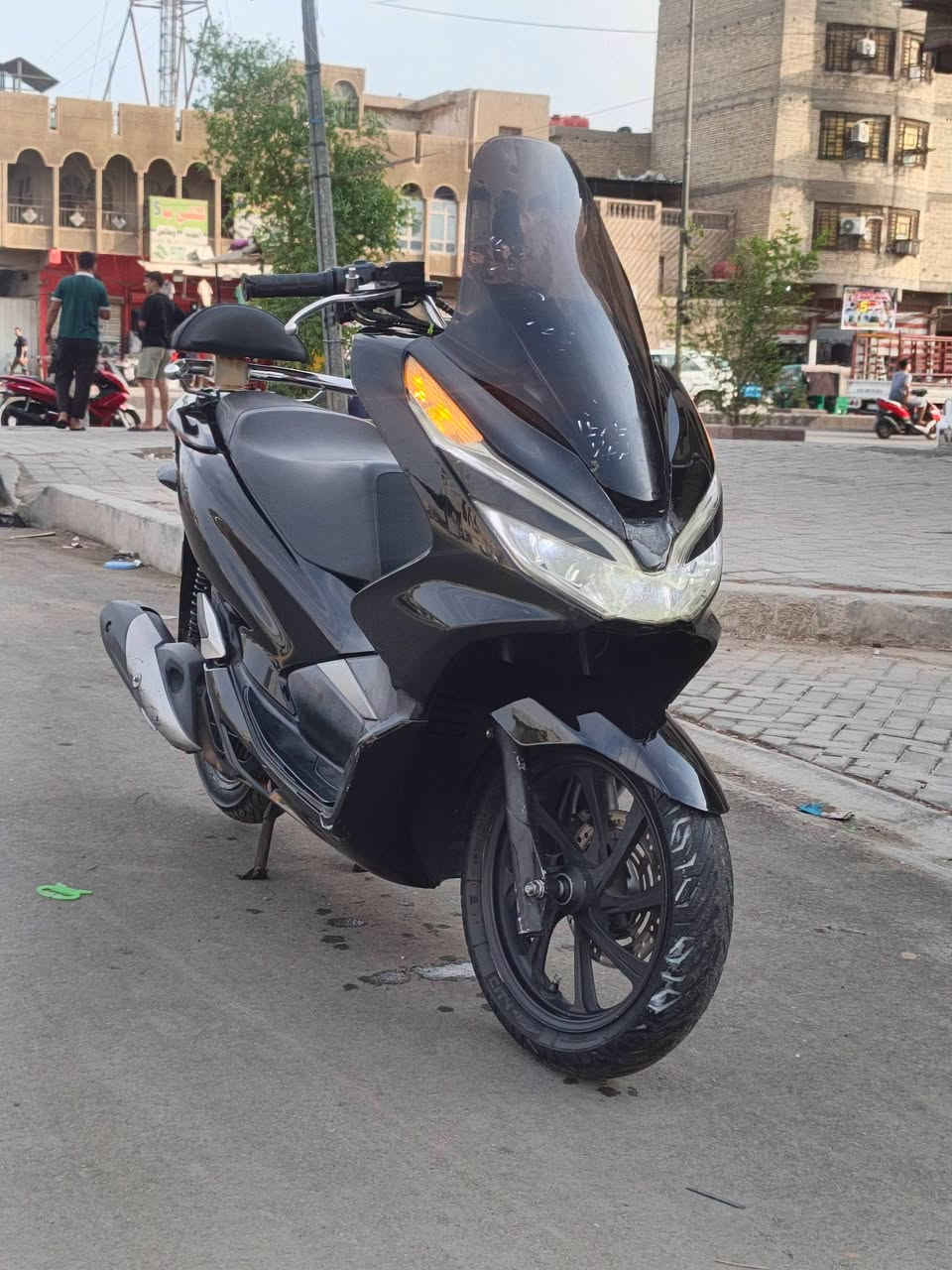 بي سي اکس • جيل ثالث • مكينة ١٥٠