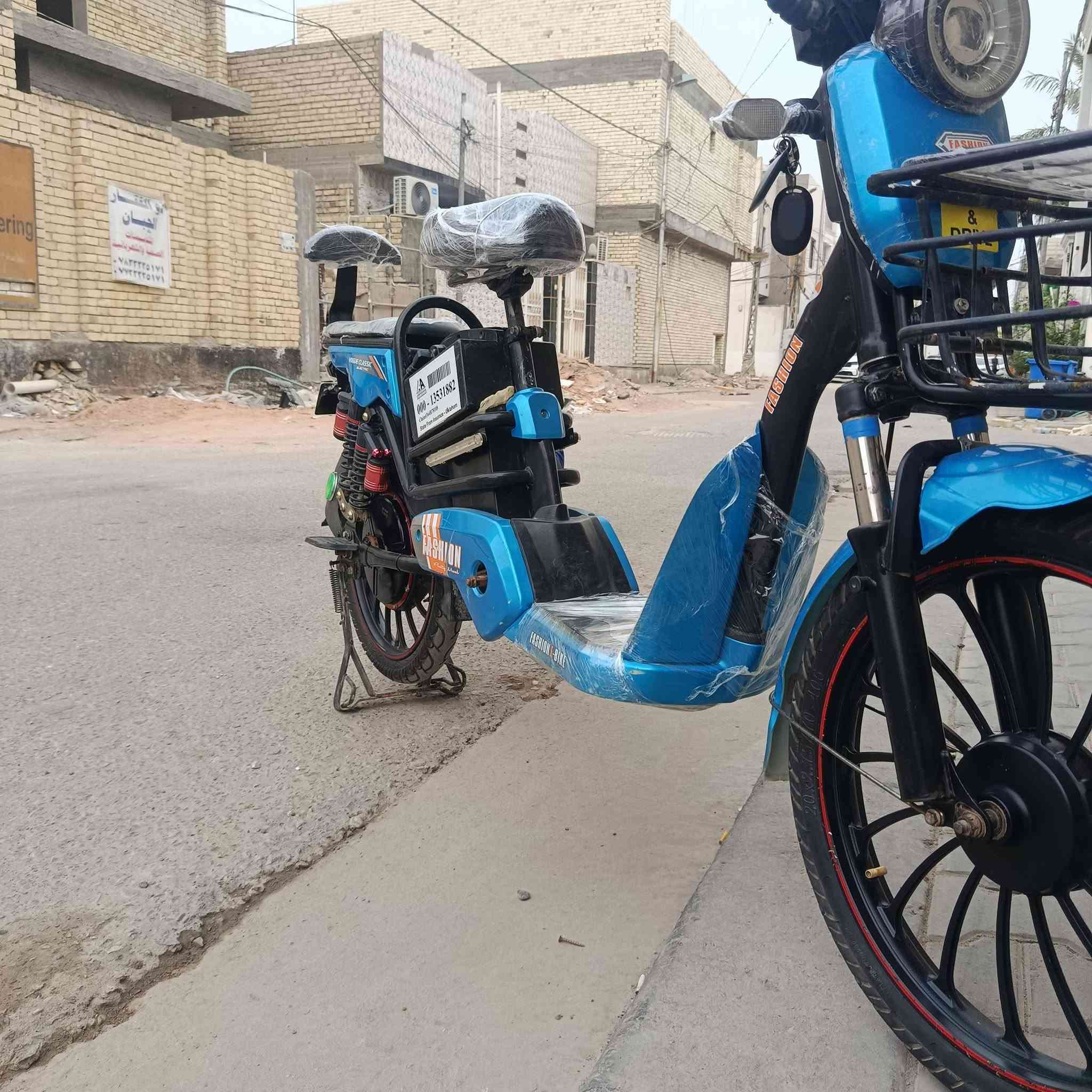 حجم ٢٠ • جديده • ٤ بطاريات