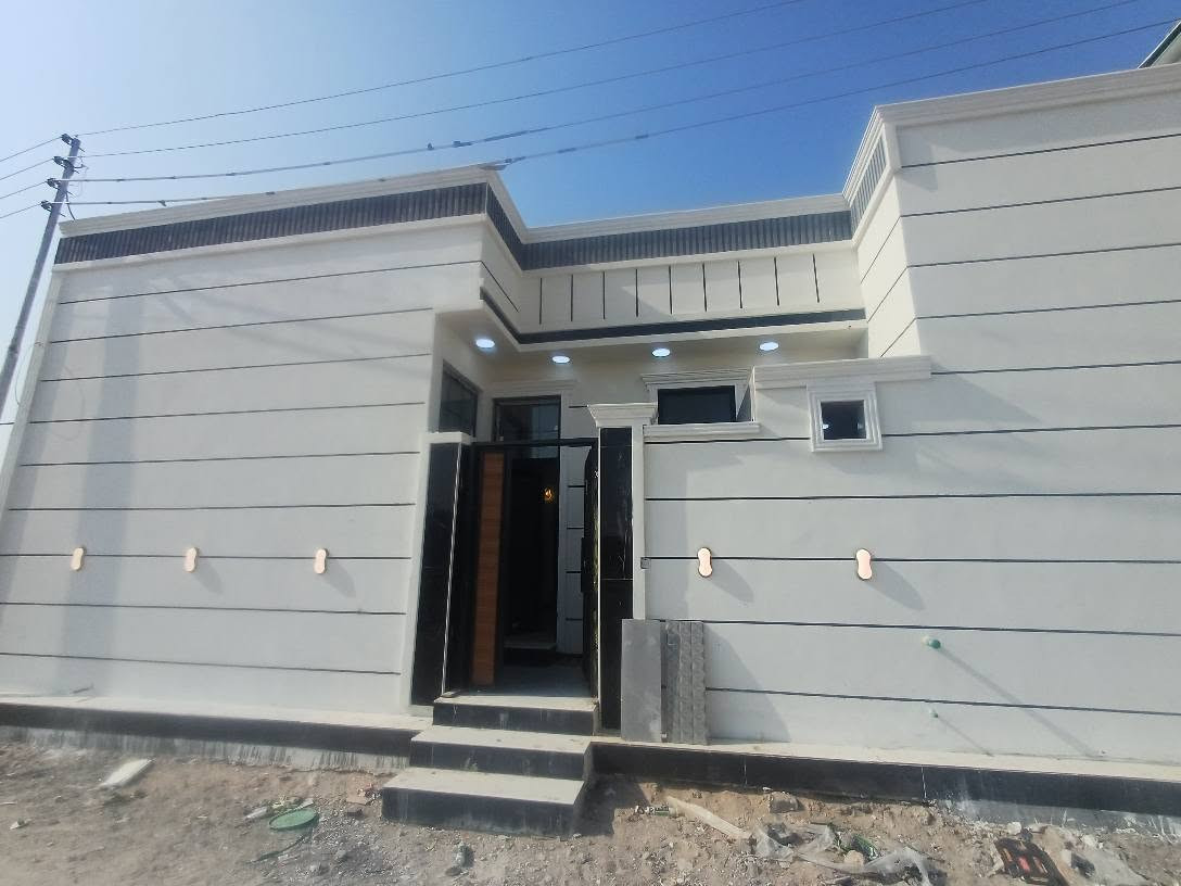 البصرة • جاهز للسكن • طابو عراقي