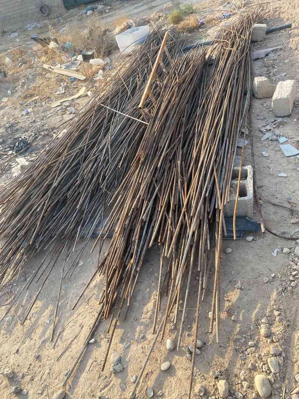 شيش • تكريت • طن ونص