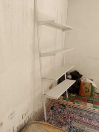 رفوف قطعتين • ارتفاع ٢م • ناصرية