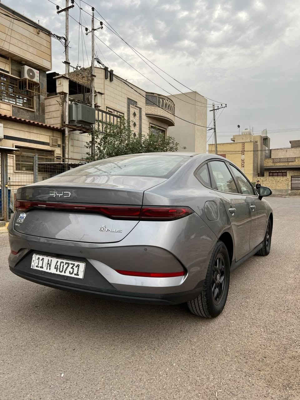 بيوايدي كن بلاص • مكفولة صبغ • ٩٠٠٠ كم