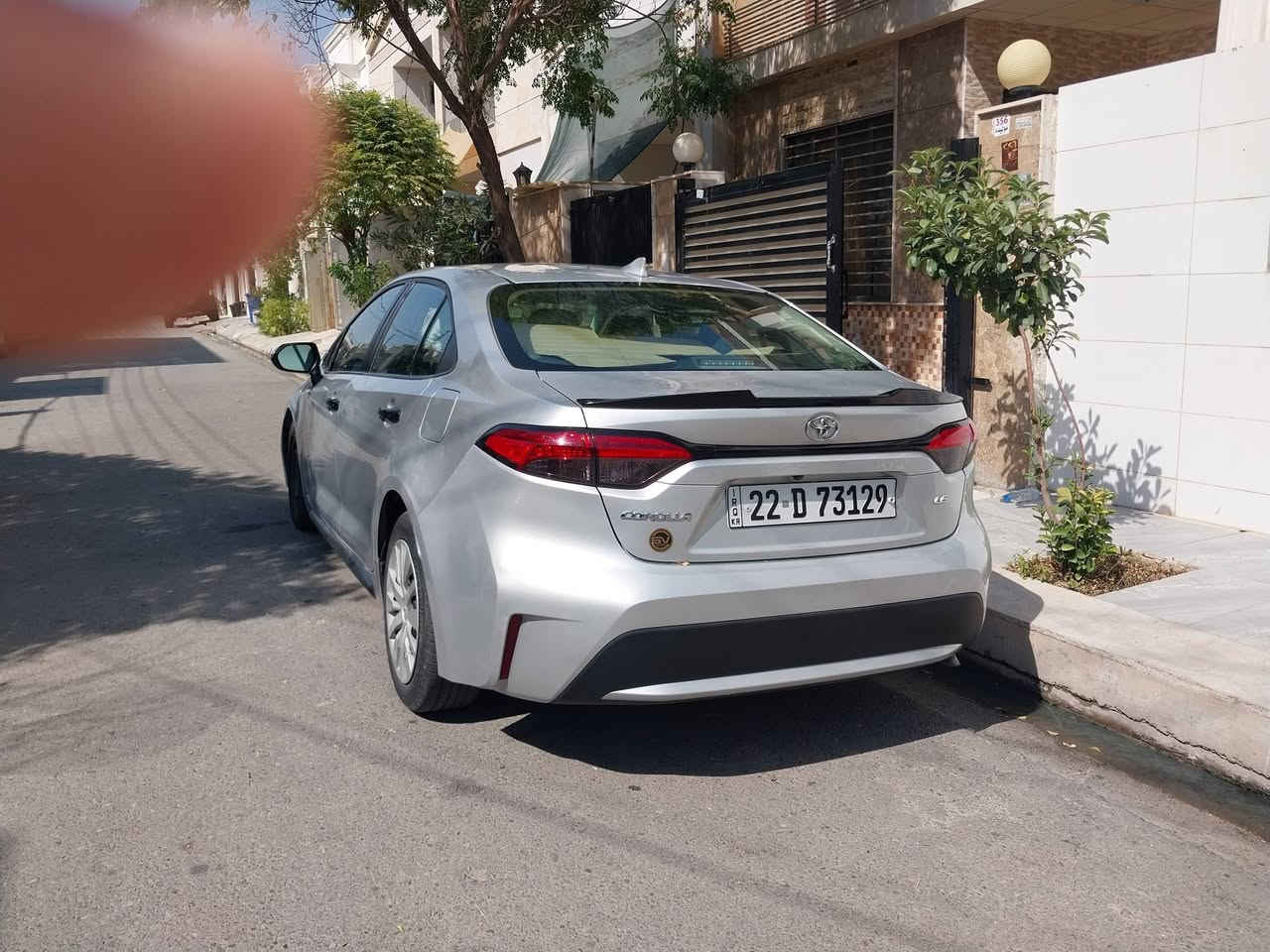 2020 le وارد امريكي
رقم اربيل سنويه جديد بسمي
تحويل وكاله شرط 
مخرك ١٨٠٠ كفاله 
بي ثلاث قطع صبغ بدون دواخل بي حالوب خفيف 
ماشي ١٣٠ميل
مكان اربيل سعر ١٣٠ مجال
*********** ***********
