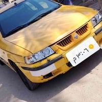 سمند • ٢٠١٢ • مرخصة