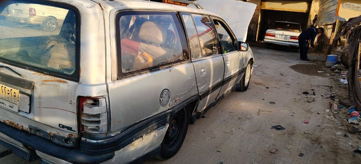 🚗 للبيع أوبل أوميغا
🔧 مكينة وكير فول.
💰 السعر: 17 ورقة وبيها مجال.
📄 السيارة رقم نجف – تحويل.
📍 مكان السيارة: الناصرية.
📱 للاستفسار: ***********
