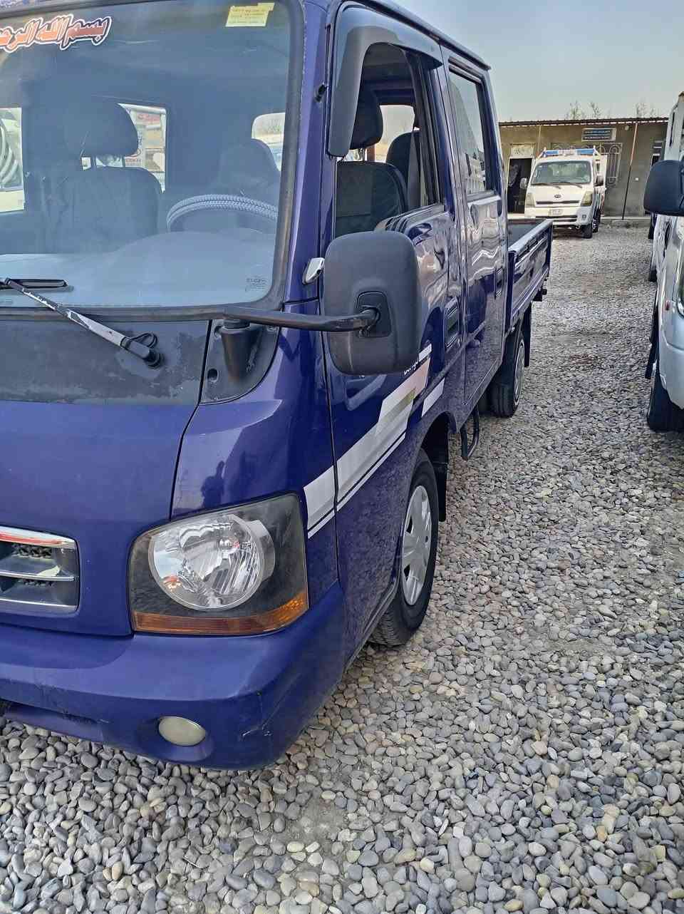 السلام عليكم
كيا دبل قماره قرده ام عيون 2001 كماله عامه من الصبغ الضربه رقم بابل مكاني بابل السعر 80 وبيه مجال قليل 
***********
