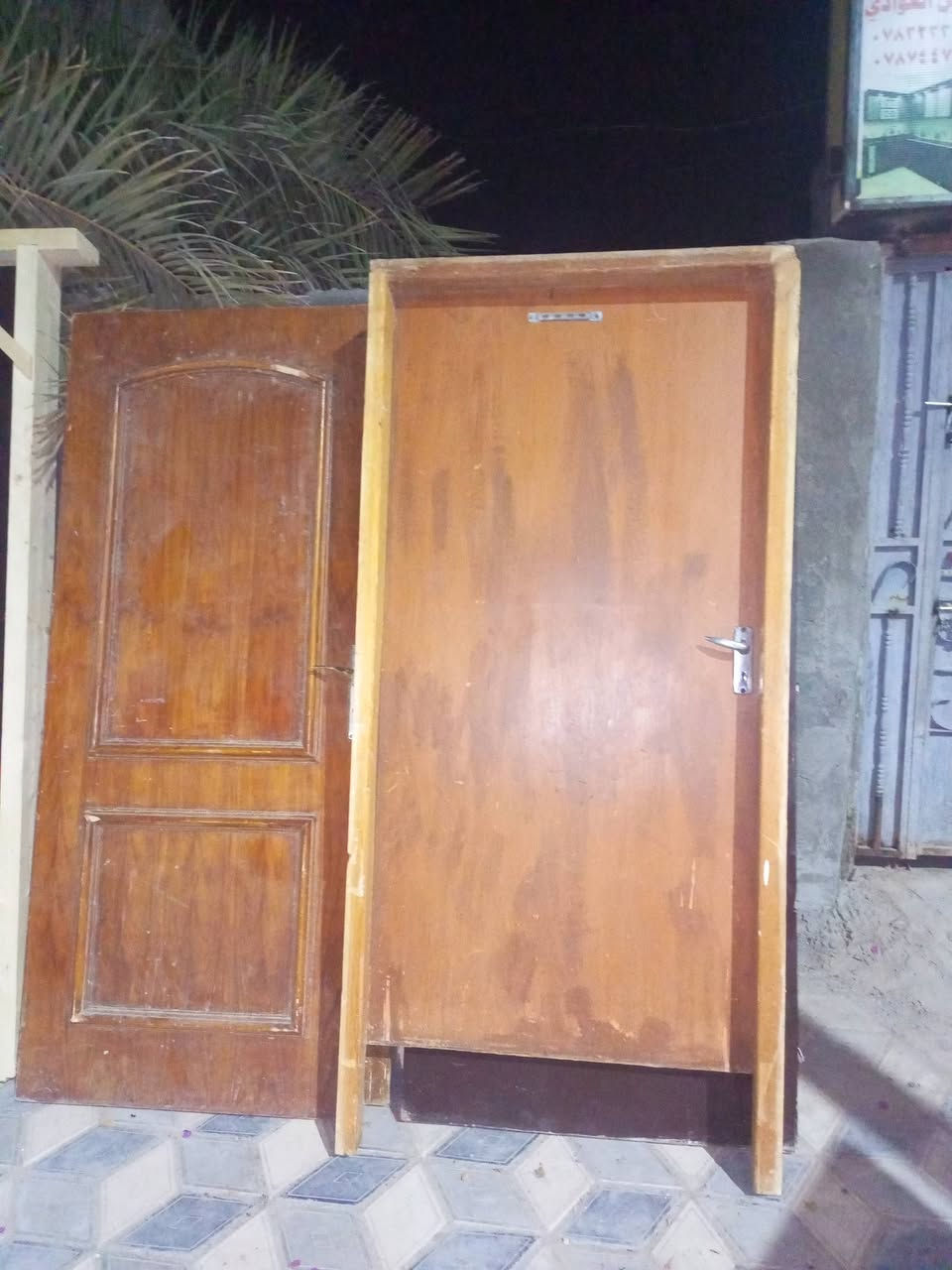 والقياسات متنوعه عنواني الرميثة حي المهندسين

بسايدين الجدد قرب مدرسة الثانويه العراقيه للبنين

المدرسة الاهليه او قرب مجمع ولاية الامير 

تنويه لجميع العنوان مو محل العنوان بيت على شكل

مخزن متواجدين في كل الاوقات 

ارقام الهاتف *********** واتساب

*********** واتساب 

نتواجد في الرميثة من يوم الاحد الى يوم الخميس 

ونتواجد في السماوة يوم الجمعه فقط 

والاسعار خاص او واتساب
