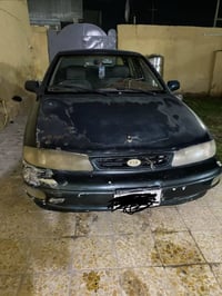 نيسان سيفية • ١٩٩٥ • مكفولة