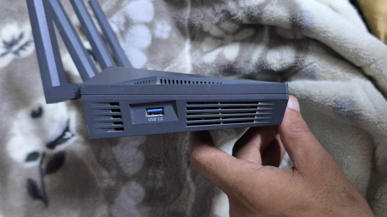 راوتر فلينت 2 • واي فاي ٦ • OpenWrt