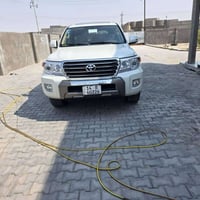 لاندكروز • ٢٠١٤ • رقم بصره