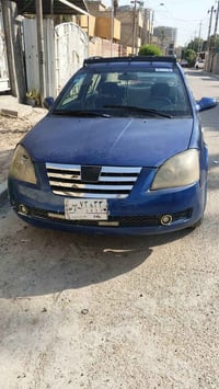 شيري A5 • ٢٠١١ • مكينة يارس ١٦٠٠