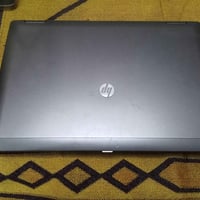 لابتوب hp  ويندوز 7 برو بوك معالج كور اي فايف  يجي وياه شاحنة وماوس  ا...