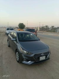 اكسنت وارد امريكي • موديل ٢٠١٩ • رقم بغداد