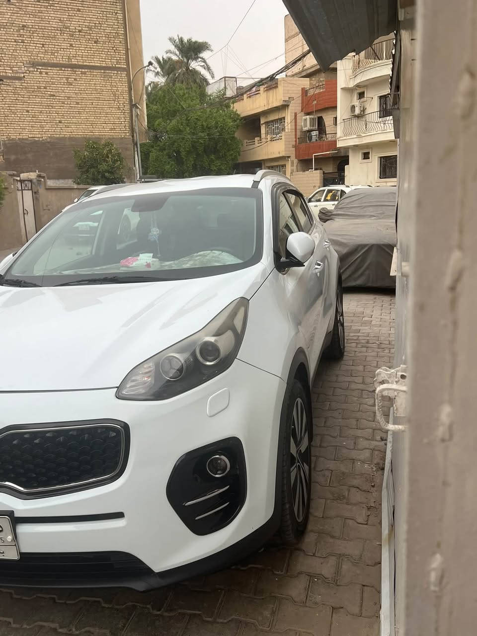 كيا سبورتاج • ٢٠١٧ • خليجي