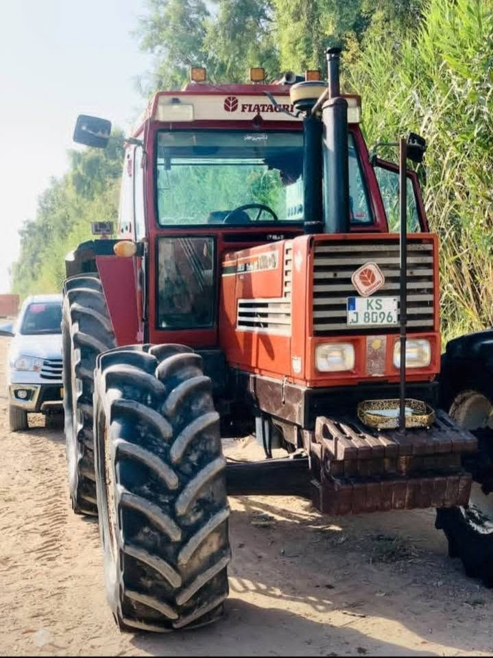 عندي مكينه فيات حجم 130 مكان واسط قضاء الصويره ***********
