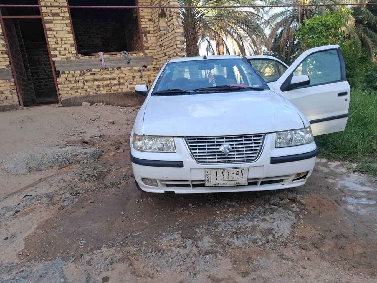 سمند • ٢٠١٢ • حله