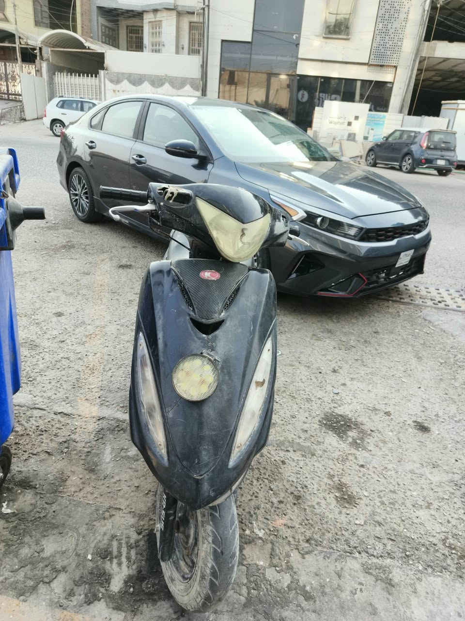 هندر • ما بيها سلف • شغال